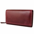 Morucha Clutch Wallet For Women Genuine Leather Rfid Blocking Card Holder Purse