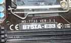 Mini-itx Msi B75ia-e33 Intel B75 Desktop Motherboard Lga 1155 Ddr3