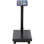 660lbs Computing Floor Scale With Tare Lb Kg Price Calculator 0 1lbs Precise