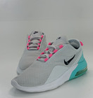 Nike Air Max Motion 2 Women s Cu4925-002 Gray Running Shoes Sneakers Size 7