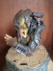 2003 Predator Defeated Bust Palisades L e   507 4000 Broken Parts Only 