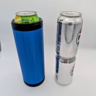 Beerzooka Double Can Tactical Drink Holder - Bottom Loading 3d Printed 12oz Hold