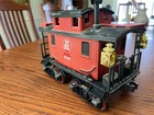 Jim Beam Caboose Decanter Regal China New Jersey Central  91197