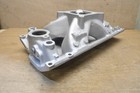 Bowtie Gm Performance 12496822 Vortec 12486574 Sb Chevy Aluminum Intake Manifold