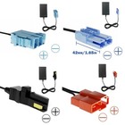 Universal 12v   24v Charger For Kids  Ride-on Cars  Power Wheels  Led Lights  El
