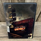 Vacancy 2007 Horror Thriller Film Promotional Press Kit Production Notes Photos