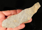Big  Rare Four Thousand Year Old  Tenerian Uniface Stone Artifact Mali 4 66