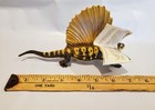 Safari Carnegie Dinosaur Dimetrodon 2001 Collectable New Figure Model Toy