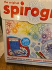 01001 The Original Spirograph Deluxe Set  Kahootz - Classic Design Fun - Ages 8 