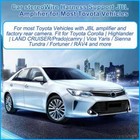 New Car Stereo Radio Power Harness Cable Wire Adapter Support Jbl Amp For Toyota