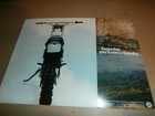 Original 1975 Yamaha Mx250 Motorcycle Sales Brochure