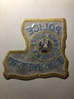 Orleans Levee District Police Patch   Louisiana