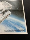 Vintage Battlestar Galactica 1978 Poster Blueprints Of Mother