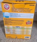 Arm   Hammer Bissell 7 Odor Eliminating 3 Pack Vacuum Bags   62615g Open Box