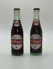 Vintage Two Dr Pepper  10  2  4 Dr Pepper  6-1 2 Fl  Oz  Full Sealed Bottles