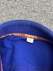 Sbg Bjj Gi Jacket Kids Medium Blue Jiu Jitsu Uniform Top Straight Blast Gym
