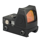 Holographic Red Dot Sight  Optic Scope 20mm Rail Mount For Glock 17 19 22