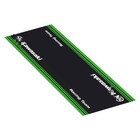 For Kawasaki Motorcycle Bike Racing Mat Workshop Garage Floor Carpet 31   X 87  