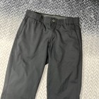 Under Armour Pants Men   s 32x32 Black Showdown Golf Chino Slash Pocket Grip Waist