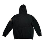 Philadelphia 76ers Nba Mitchell   Ness Men s Black Game Time Fleece Hoodie Nwt