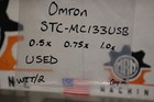 Omron Stc-mc133usb Camera 0 5x 0 75x 1 0x Used With Warranty See All Pictures