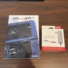 4028 Nintendo New 3ds Ll Blue Normal