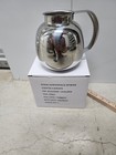 American Airline Stainless Steel Carafe Serving Galley Bin Trolley  Airlines
