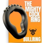 Penis Ring Set Bullring Starter Series 06-025 4 Pack 6 Pressure Points Black New