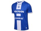 Hummel Vfl Gummersbach Home Shirt 24 25 Vfl 1861 Shirt Handball Jersey Size M-3xl