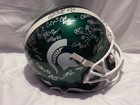 2026 Michigan State Spartans Team Signed Full Size Helmet