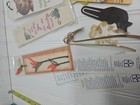 Lot Of Bookmarks Different Themes See Photos