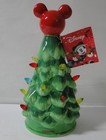 Disney Mickey Mouse Led Light-up Christmas Tree Winter Magic New With Tag  