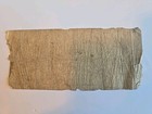 1862 Confederate States Of America 1 Dollar Bill June 2nd 1862