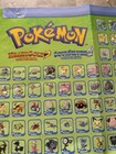Nintendo Pokemon Heartgold And Soulsilver Versions Official Poster 2010 31 x21 