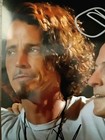 Linkin Park Chester Bennington Chris Cornell Signed 8x10 Coa W  Matching Sticker