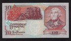 Gibraltar 10 Pounds P-32 2006 Gem Unc