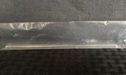 New Lab Hollow Glass Polished Stirring Shaft 7 5  Length 190mm L X 6mm Od