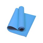 Eva Yoga Mat 4mm Thick Non Slip Fitness Pilates Exercise