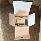 Porsche Logo White Coffee Mug Cup In Gift Box