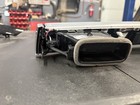2017-2020 Bmw 540i Dash Center Wood Trim Panel W  Air Vent   Ignition Switch Oem