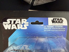 Star Wars Micro Galaxy Squadron Kylo Ren s Tie Whisper  package Has Crease 