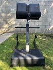 Teeter Hangups Heavy Duty Compact  Inversion Table  W  Los Angeles Pick Up Only 