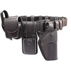 Tactical Duty Belt Basketweave 10-piece Modular Security Law Enforcement Rig Lrg