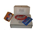 Nippon Racing Jdm Turbo B-series Piston Pistons Kit Scat B18c1 B18c5 Gsr 81mm