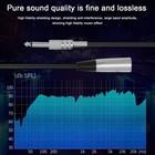 6 10ft Xlr 3-pin Male To 1 4  Mono Plug Shielded Microphone Mic Audio Cable Cord