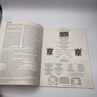 Don   t Bother Me  I Can   t Cope Broadway 1972 Program Hope Clarke
