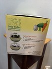 Magic Bullet Baby Bullet Turbo Steamer In Box Excellent Condition 