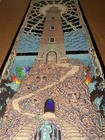 Widespread Panic-atlantic City Nj 2025 Ap Foil Of 50  Signed By Owen Murphy