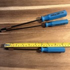  Vtg Channellock Screw Holding Screwdrivers 77h 58h 56h 54h   P14h 5 Pieces