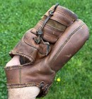 Macgregor Gb32 Vintage Baseball Glove Mitt  right Hand Throw 